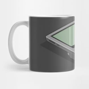 Retro Portable Gaming Console Mug